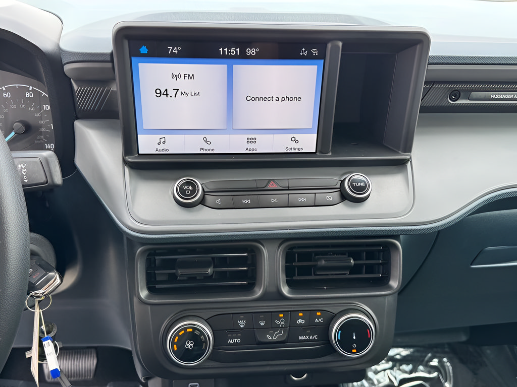 Used 2023 Ford Maverick XL FWD image 7
