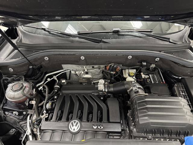 Used 2023 Volkswagen Atlas SE image 37