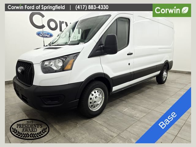 New 2026 Ford Transit 250 148 Medium Roof Extended AWD image 1