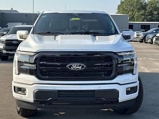 New 2025 Ford F150 Lariat w/ Equipment Group 501A Mid image 3