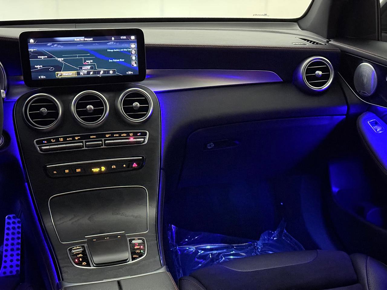 Used 2021 Mercedes-Benz GLC 43 AMG 4MATIC image 30