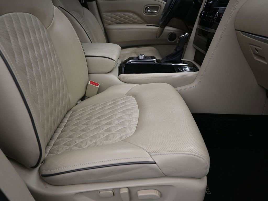 Used 2022 INFINITI QX80 Sensory w/ Cargo Package RWD image 27