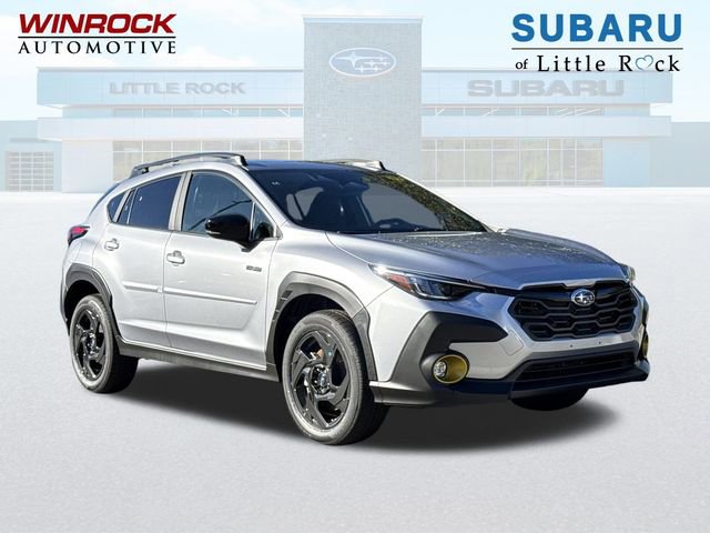 New 2026 Subaru Crosstrek 2.5i Sport w/ Crosstrek Mirror Package