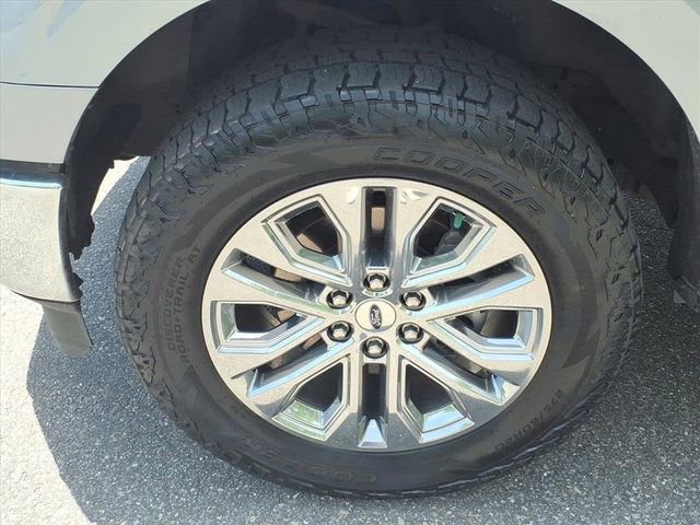 Used 2024 Ford F150 XLT w/ Equipment Group 302A MID AWD/4WD image 9