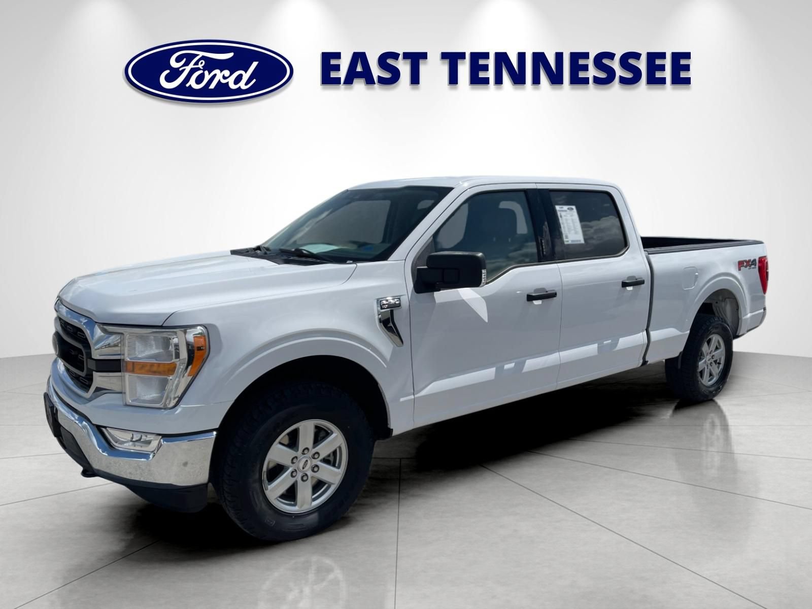 Used 2021 Ford F150 XLT w/ Equipment Group 301A Mid AWD/4WD image 7