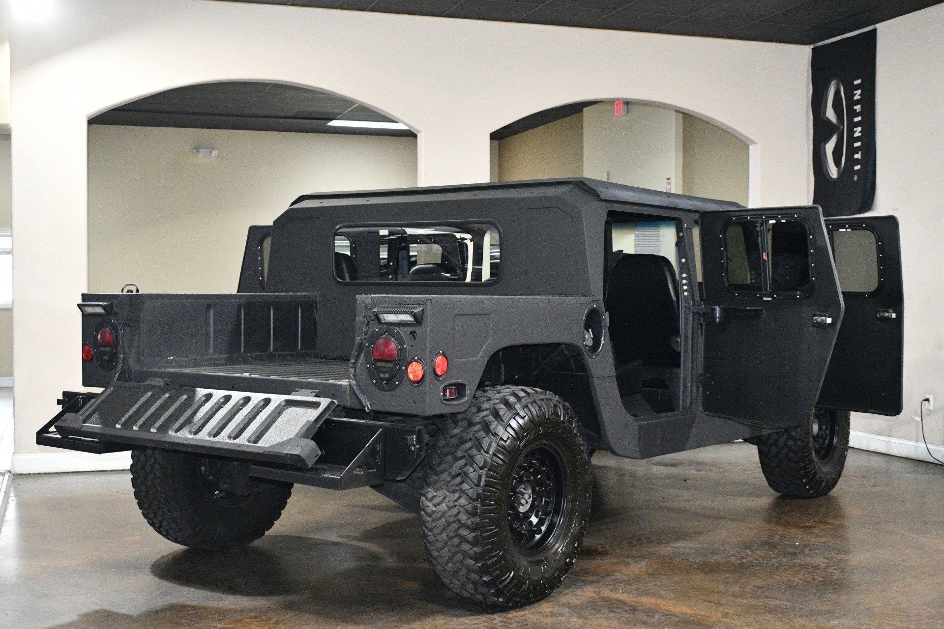 Used 1990 HUMMER H1 image 85