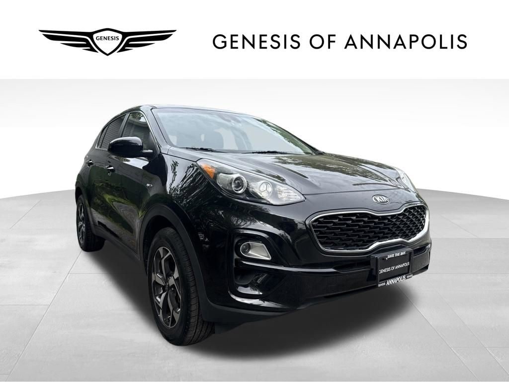 Used 2022 Kia Sportage LX
