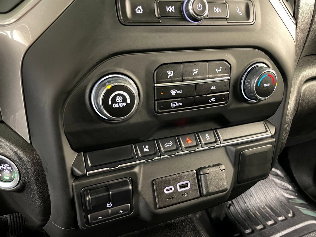 Used 2024 Chevrolet Silverado 2500 W/T w/ WT Convenience Package image 28