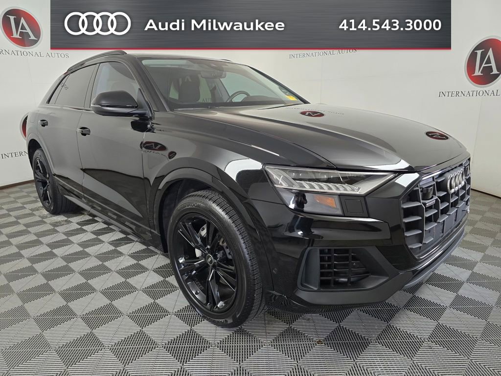 Used 2023 Audi Q8 Premium w/ Convenience Package