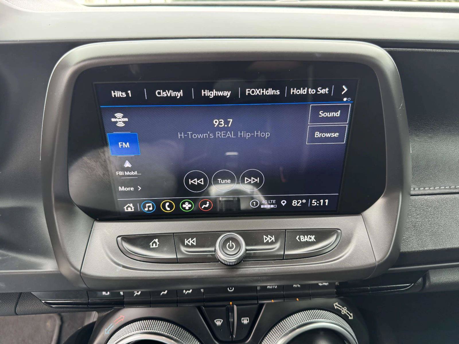 Used 2023 Chevrolet Camaro LT w/ Technology Package RWD image 23
