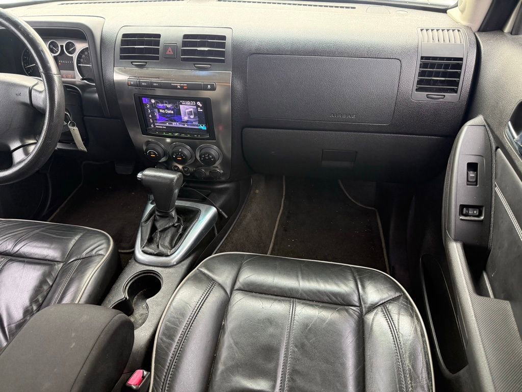 Used 2009 HUMMER H3 Luxury image 11