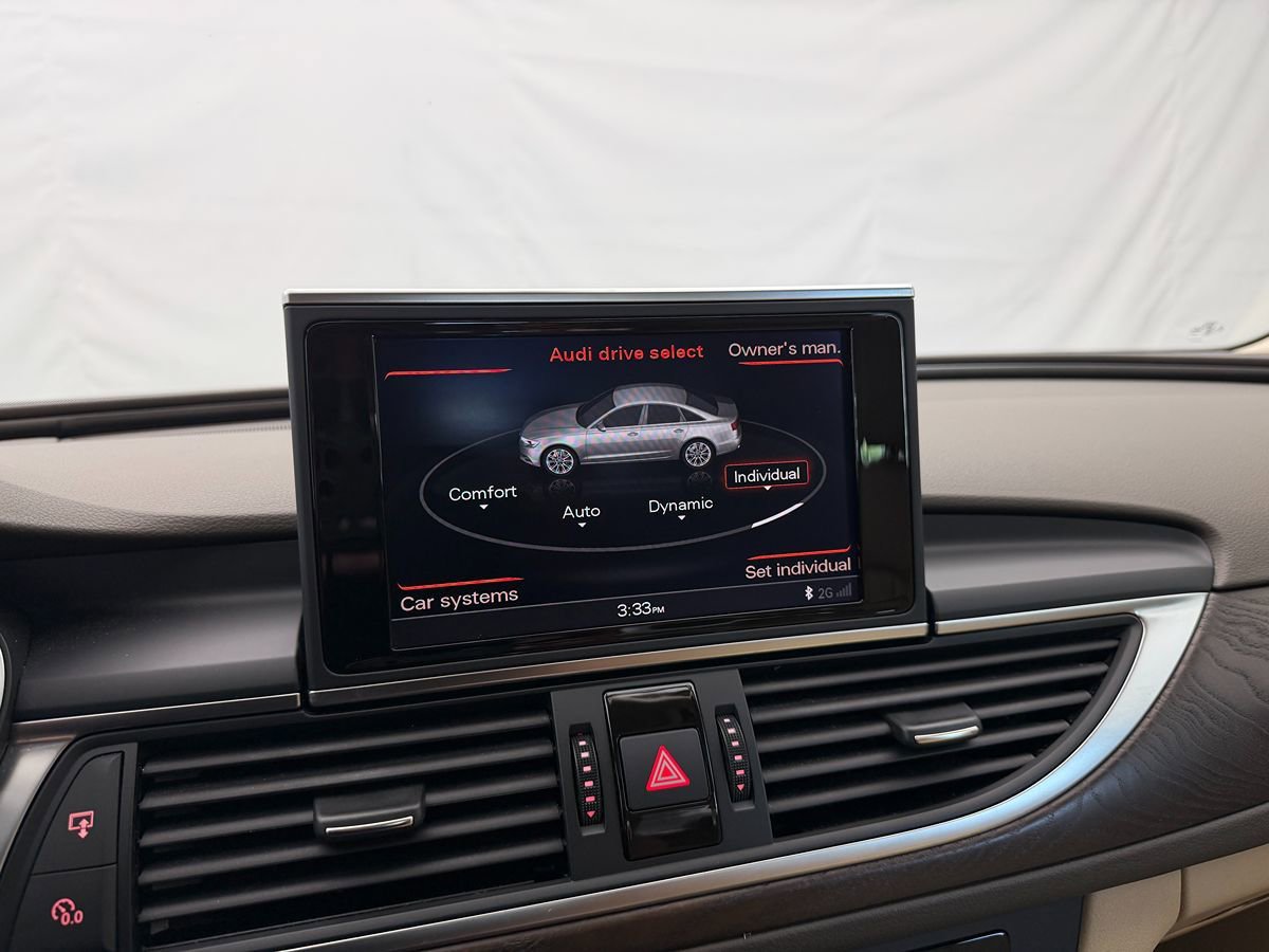 Used 2014 Audi A6 3.0T Premium Plus w/ Cold Weather Package AWD/4WD image 24
