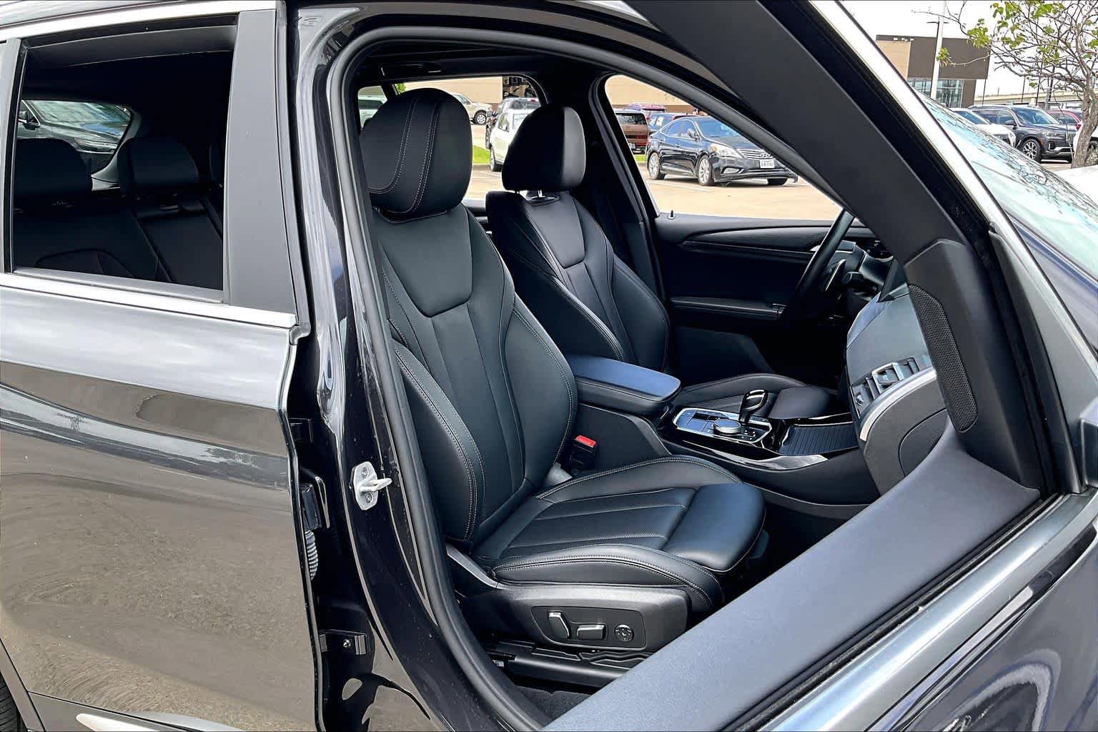 Used 2024 BMW X3 sDrive30i RWD image 8