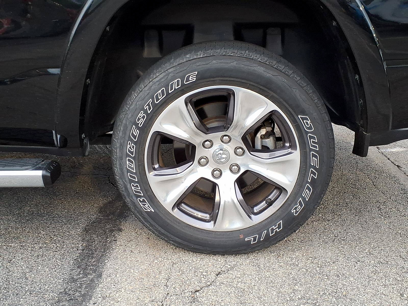Certified 2022 RAM 1500 Laramie AWD/4WD image 7