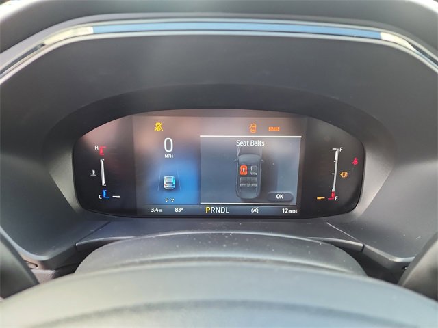 New 2026 Ford Escape ST-Line FWD image 27