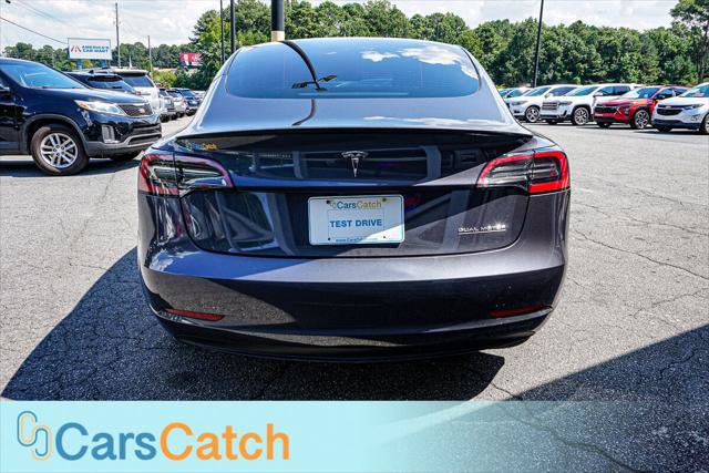 Used 2023 Tesla Model 3 Performance AWD/4WD image 12