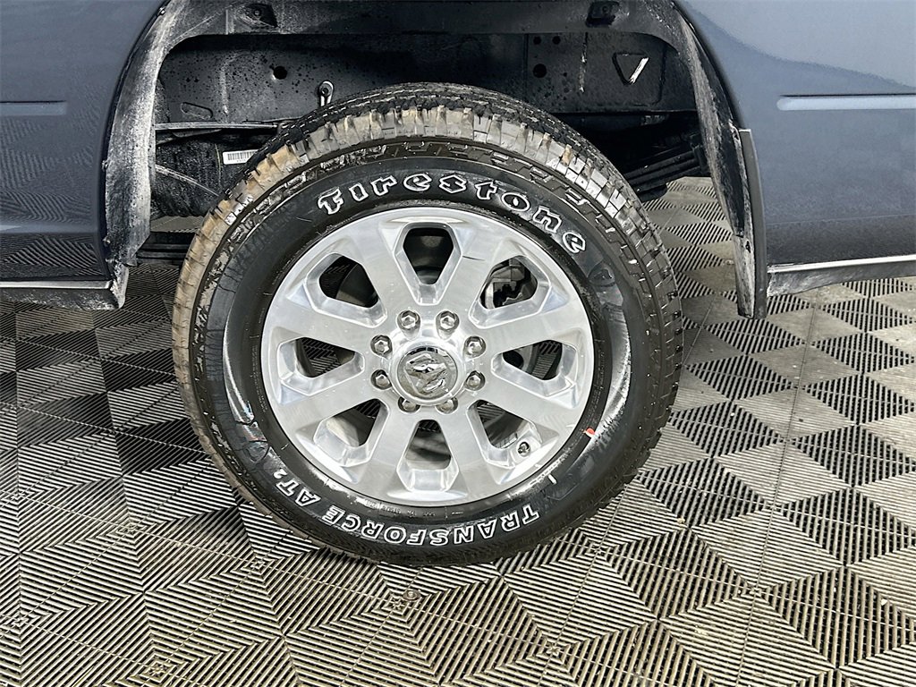 New 2026 RAM 3500 Big Horn image 17