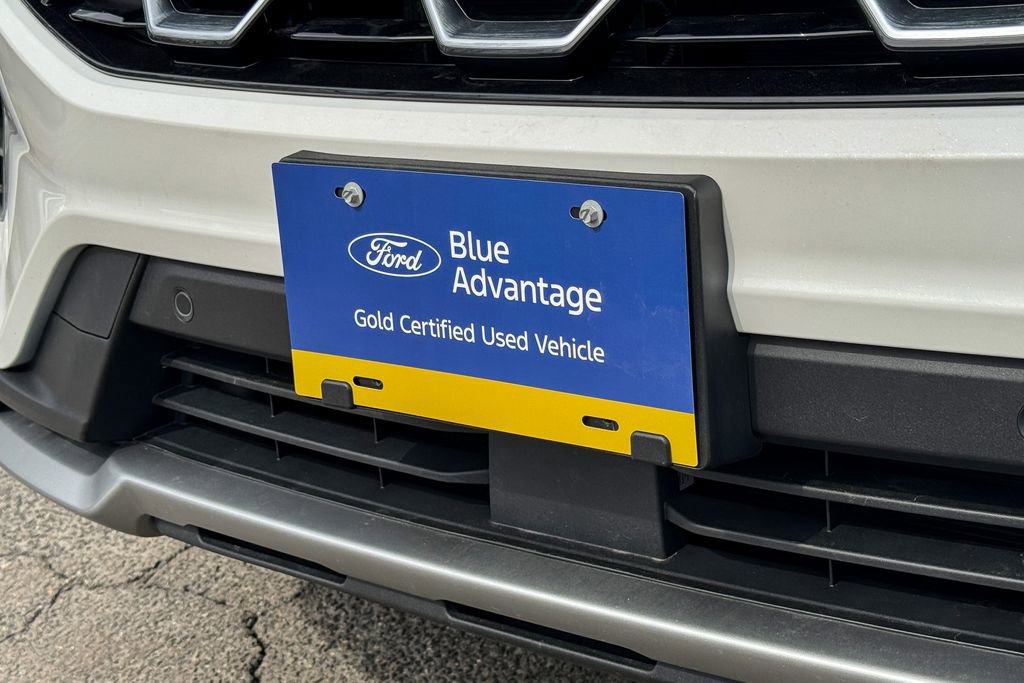 Certified 2025 Ford Explorer Platinum w/ Ultimate Package image 9