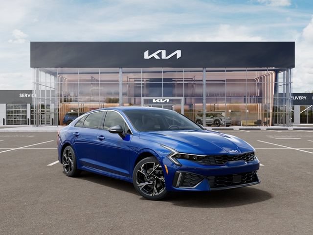 New 2026 Kia K5 GT-Line AWD/4WD image 8