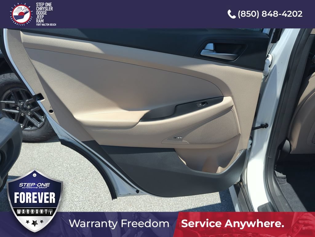 Used 2017 Hyundai Tucson SE Plus FWD image 26