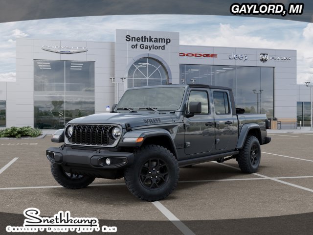 New 2027 Jeep Gladiator Sport AWD/4WD image 1