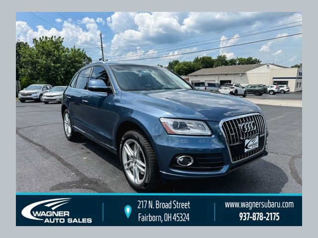 Used 2015 Audi Q5 TDI Premium Plus AWD/4WD image 1