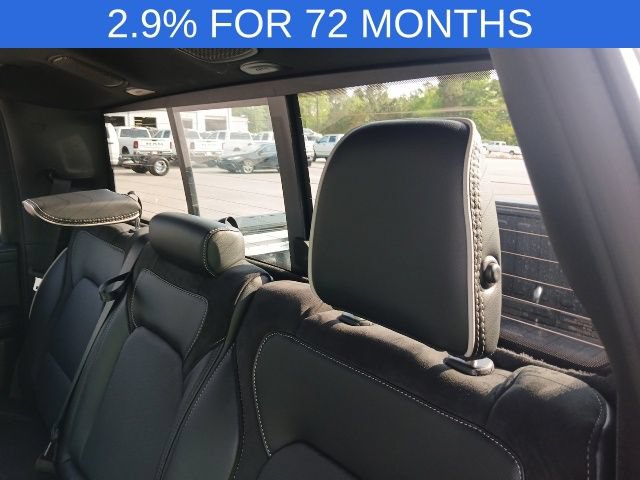 New 2026 RAM 1500 Laramie w/ Night Edition AWD/4WD image 20
