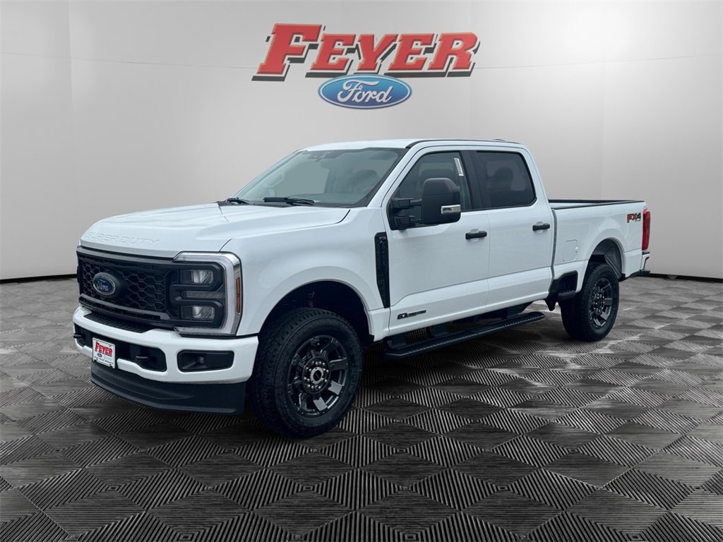 New 2026 Ford F250 XL w/ STX Appearance Package