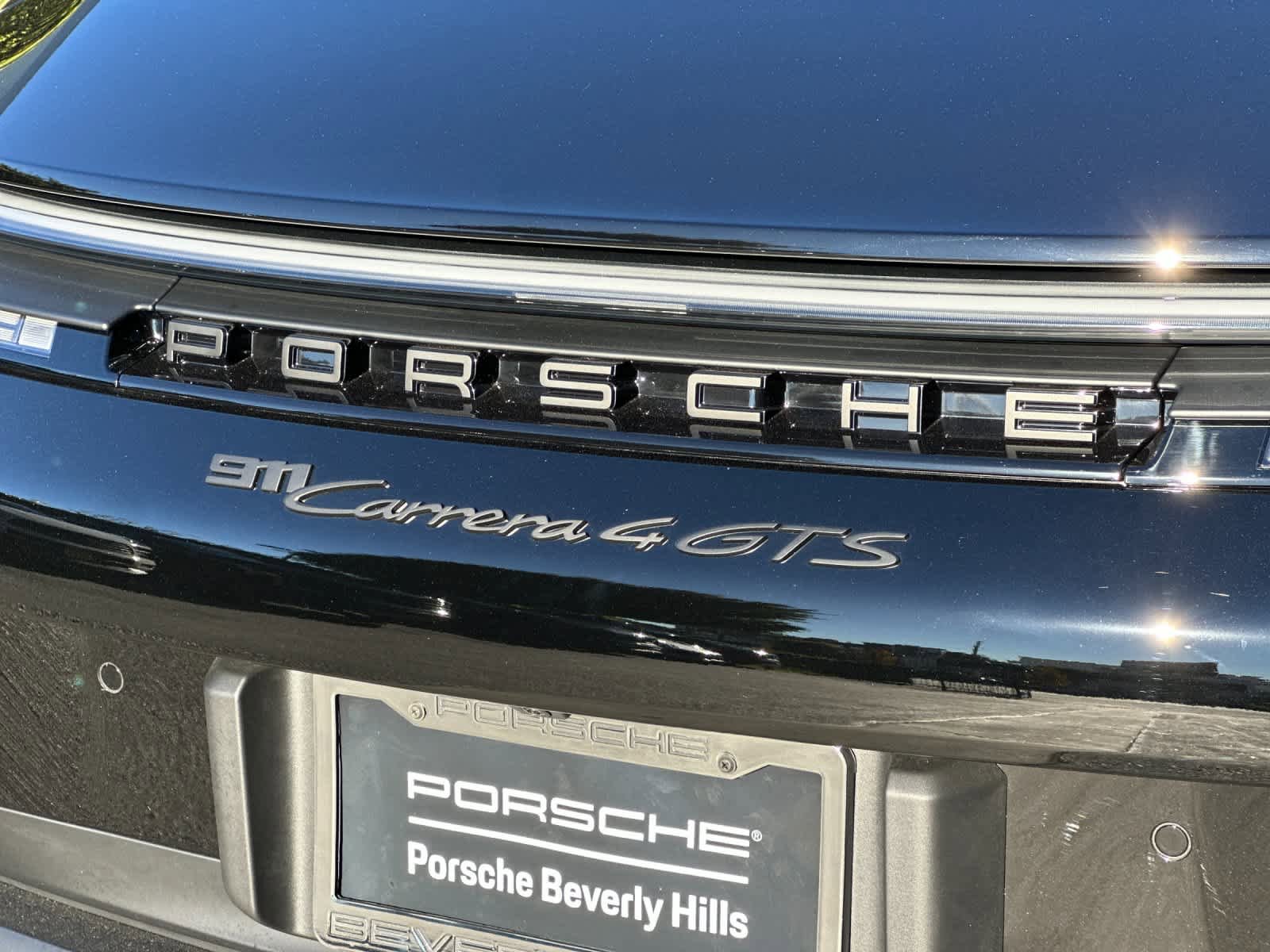 New 2026 Porsche 911 Carrera 4 GTS AWD/4WD image 29