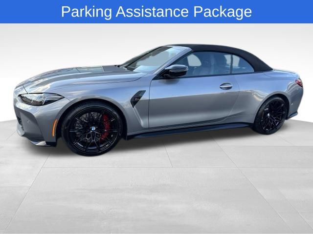 Used 2025 BMW M4 xDrive Competition w/ Executive Package AWD/4WD image 8