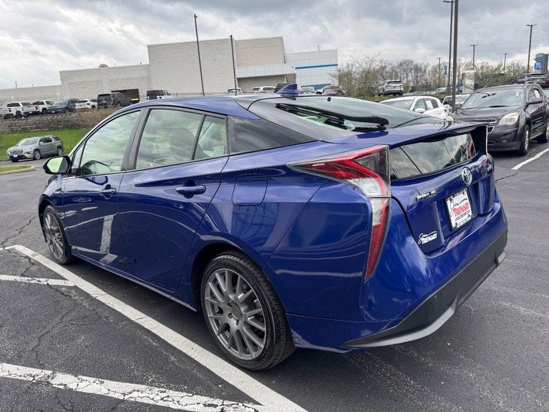Used 2016 Toyota Prius Three Touring image 5