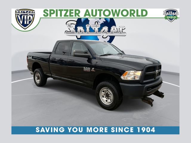 Used 2017 RAM 2500 Tradesman w/ Popular Equipment Group image 1