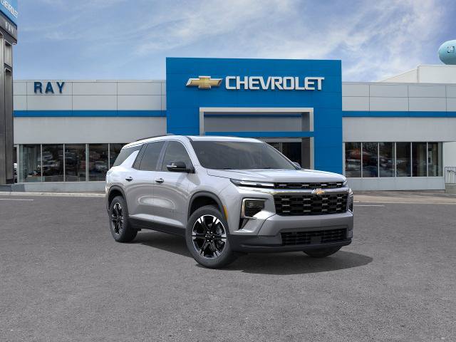 New 2027 Chevrolet Traverse LT w/ Sun and Wheel Package AWD/4WD image 1