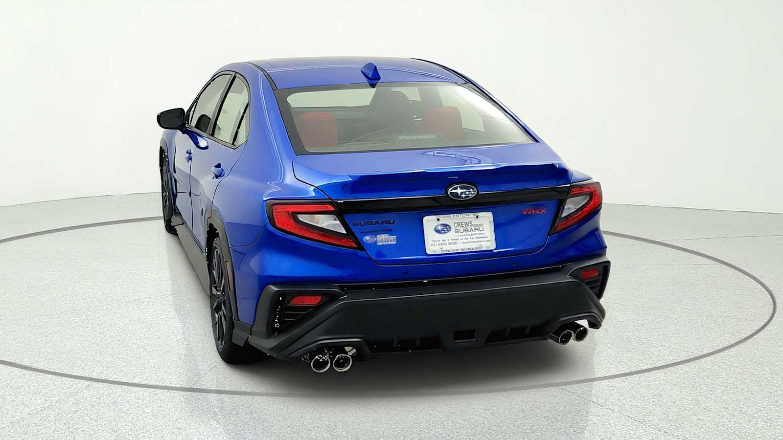 New 2026 Subaru WRX GT AWD/4WD image 7