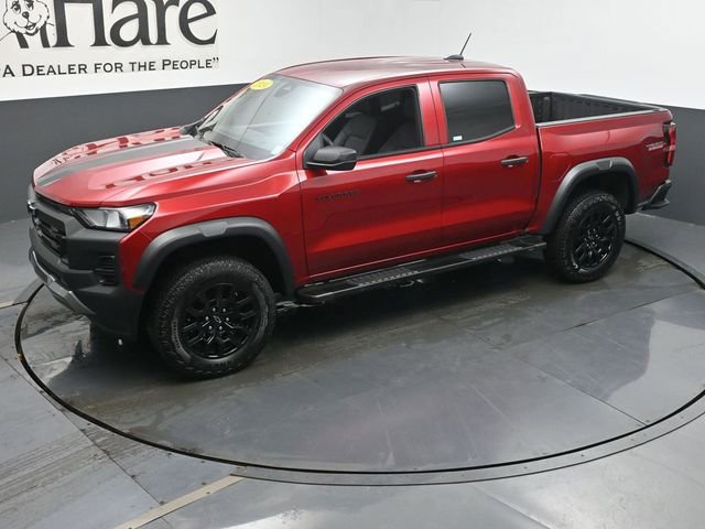 Used 2024 Chevrolet Colorado Trail Boss AWD/4WD image 43