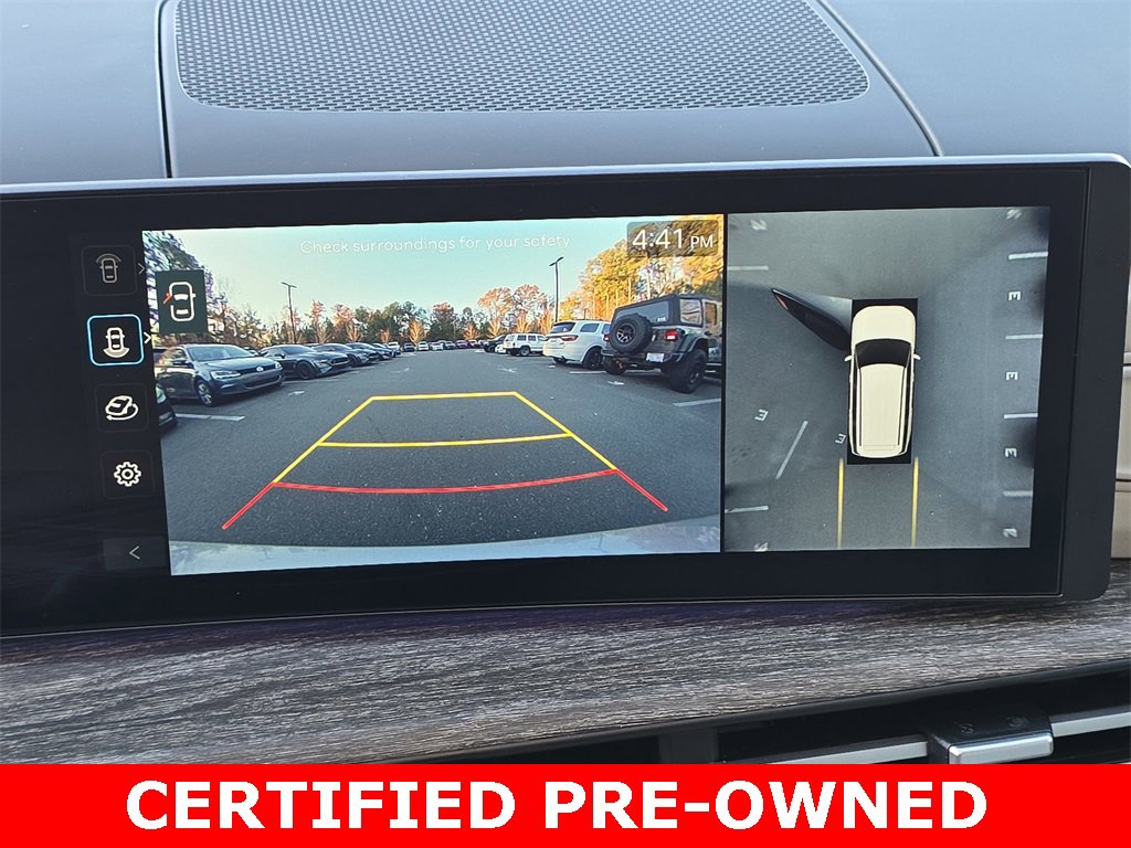 Used 2024 Hyundai Santa Fe Calligraphy image 27