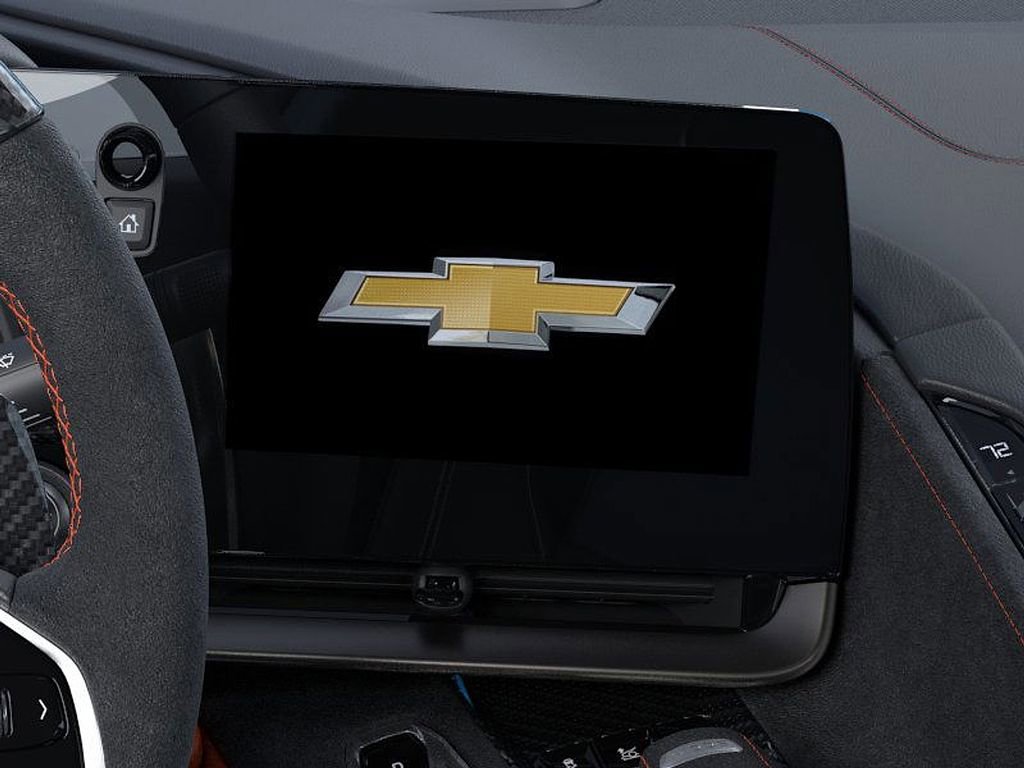 New 2025 Chevrolet Corvette Z06 w/ Stealth Interior Trim Package image 20