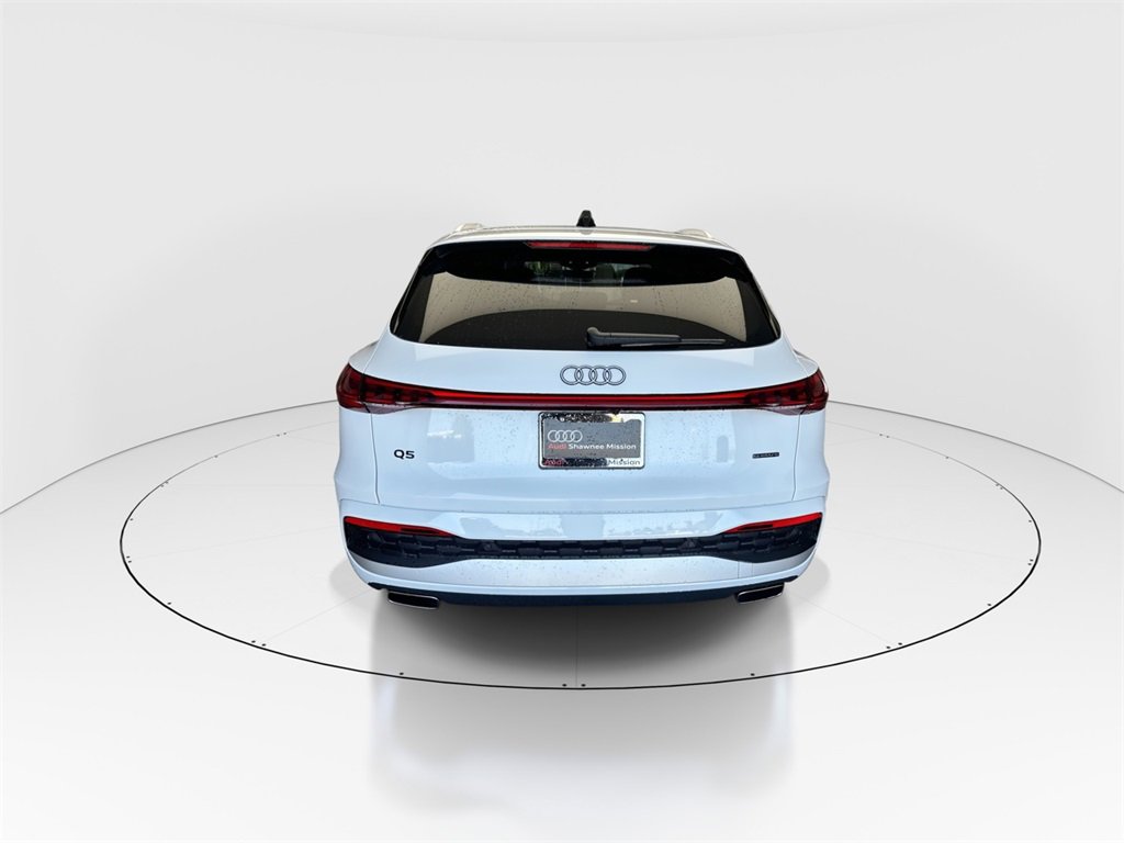 New 2025 Audi Q5 Premium Plus image 7