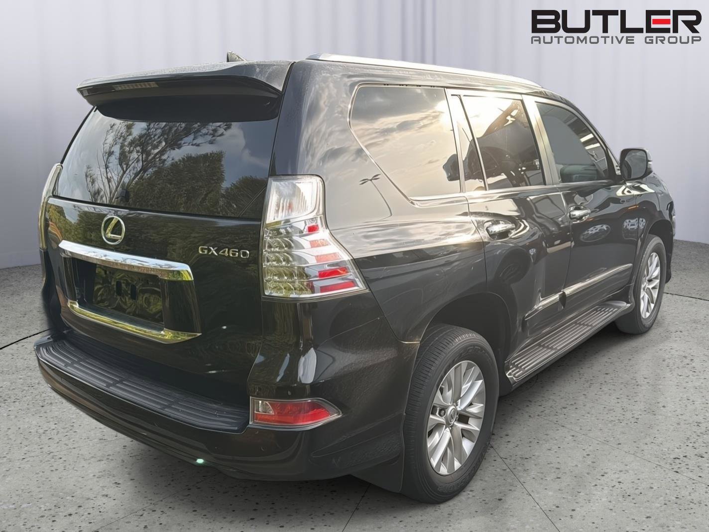 Used 2017 Lexus GX 460 Premium AWD/4WD image 10