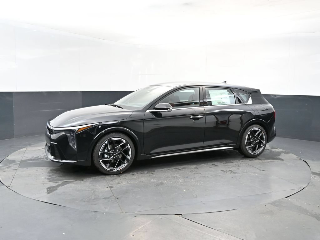 New 2026 Kia K4 GT-Line Turbo FWD image 2
