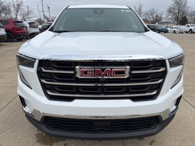 Used 2025 GMC Acadia Elevation image 8