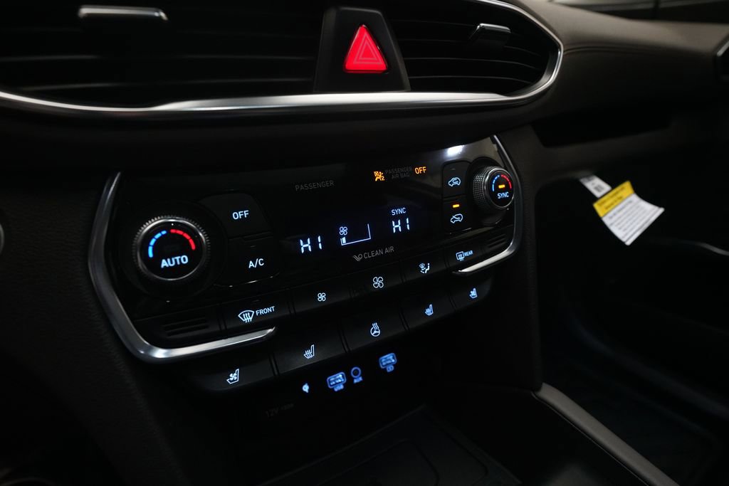 Used 2020 Hyundai Santa Fe Limited AWD/4WD image 21