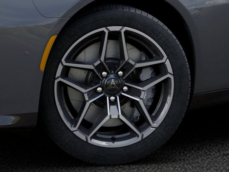 New 2026 Dodge Charger Scat Pack AWD/4WD image 8