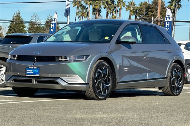 Certified 2024 Hyundai Ioniq 5 Limited image 11