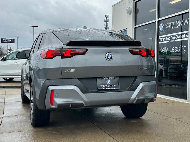 Certified 2025 BMW X2 xDrive28i image 9