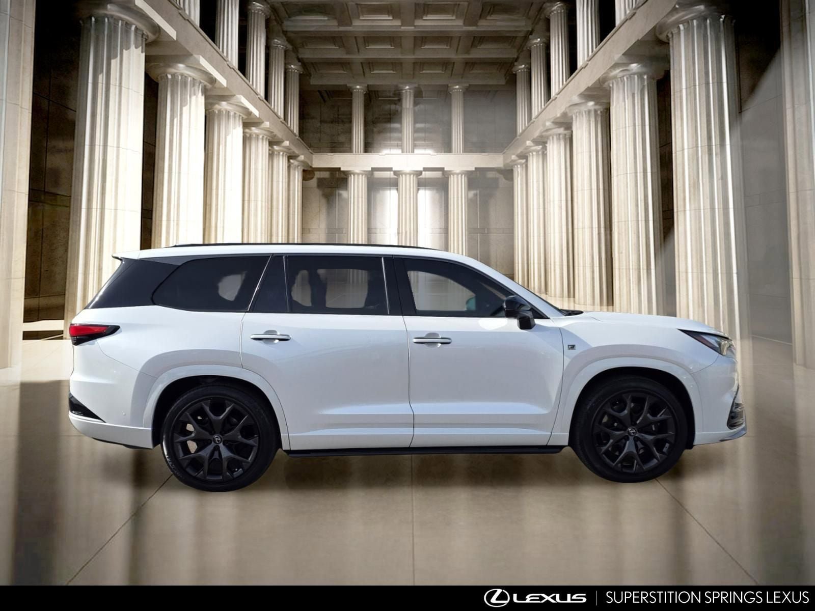 Certified 2024 Lexus TX 500h AWD w/ Technology Package image 4