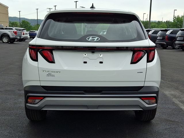 Certified 2026 Hyundai Tucson SE AWD/4WD image 9