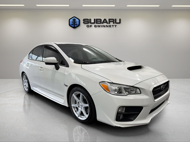Used 2015 Subaru WRX Premium AWD/4WD image 7