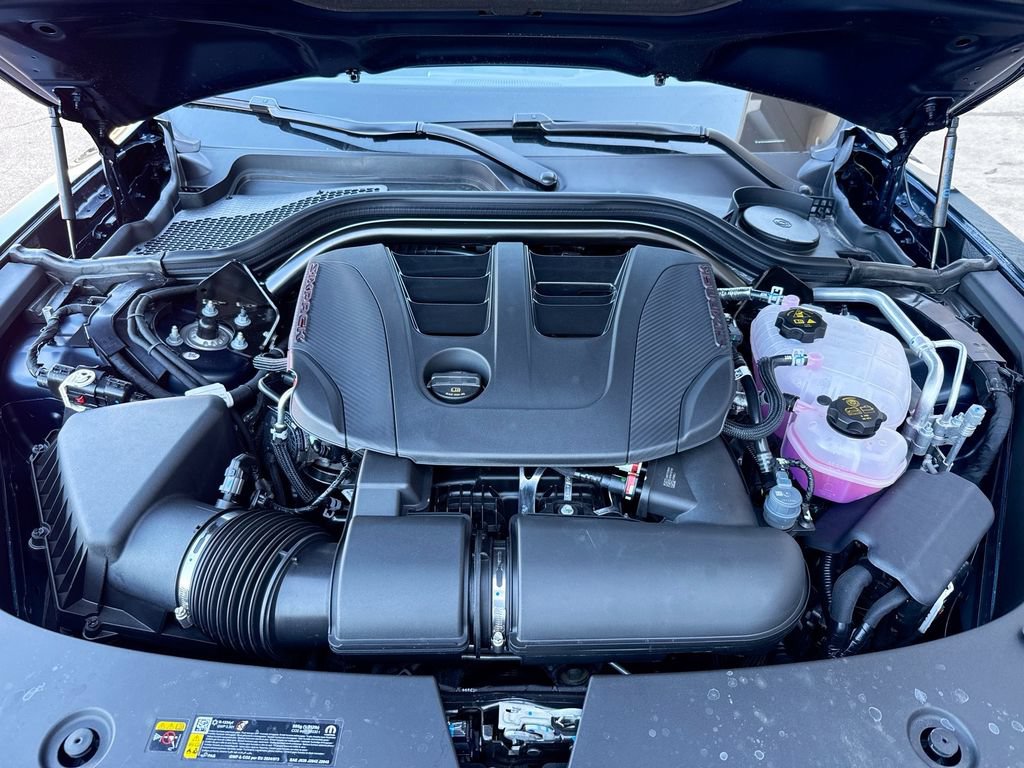 New 2026 Dodge Charger Scat Pack AWD/4WD image 34