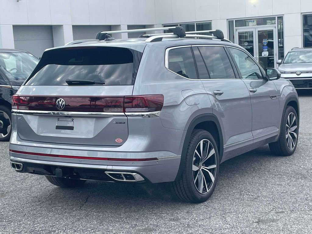New 2026 Volkswagen Atlas SE image 6